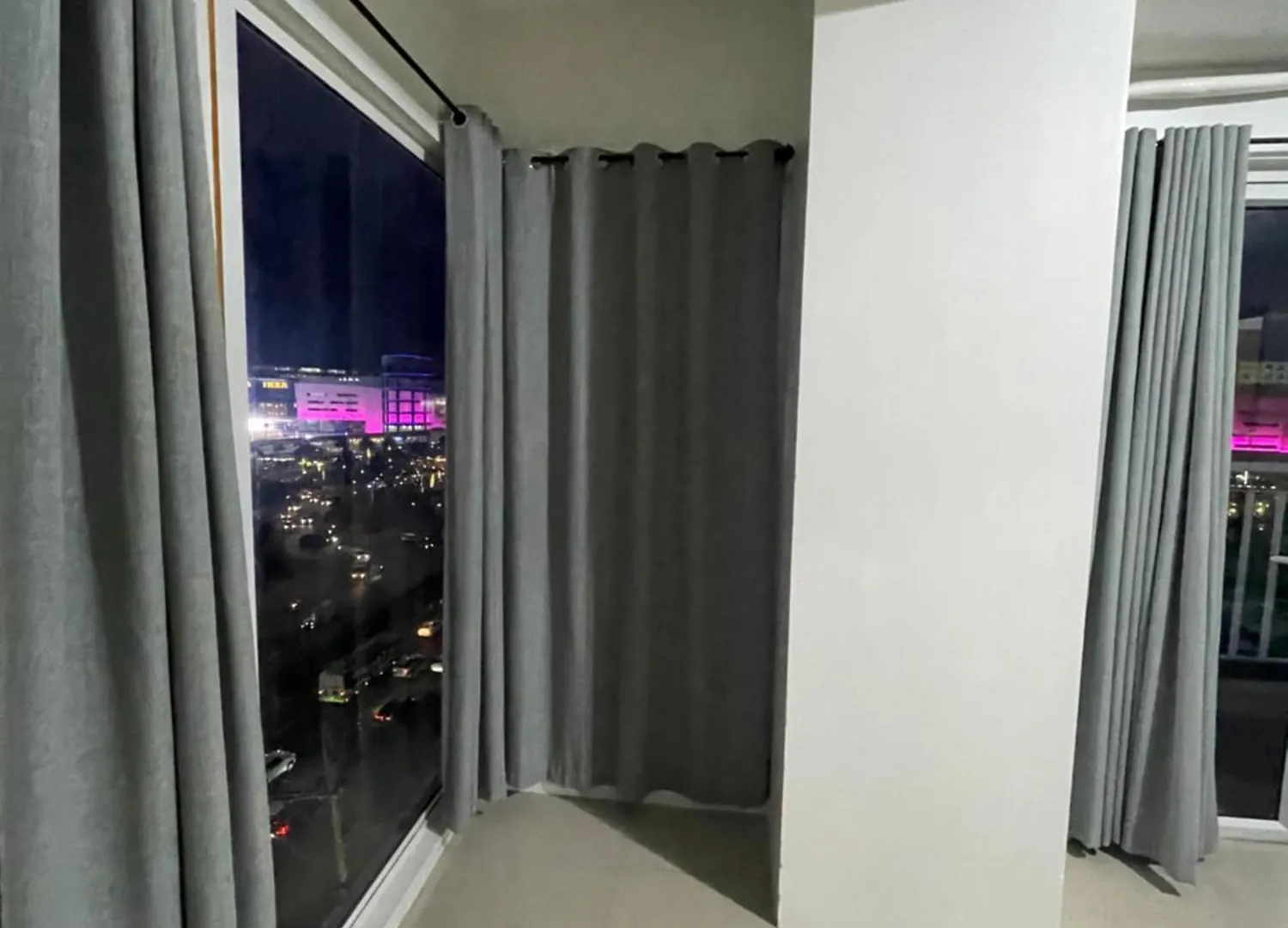 마닐라 Moa View With Big Balcony 1058 아파트 필리핀