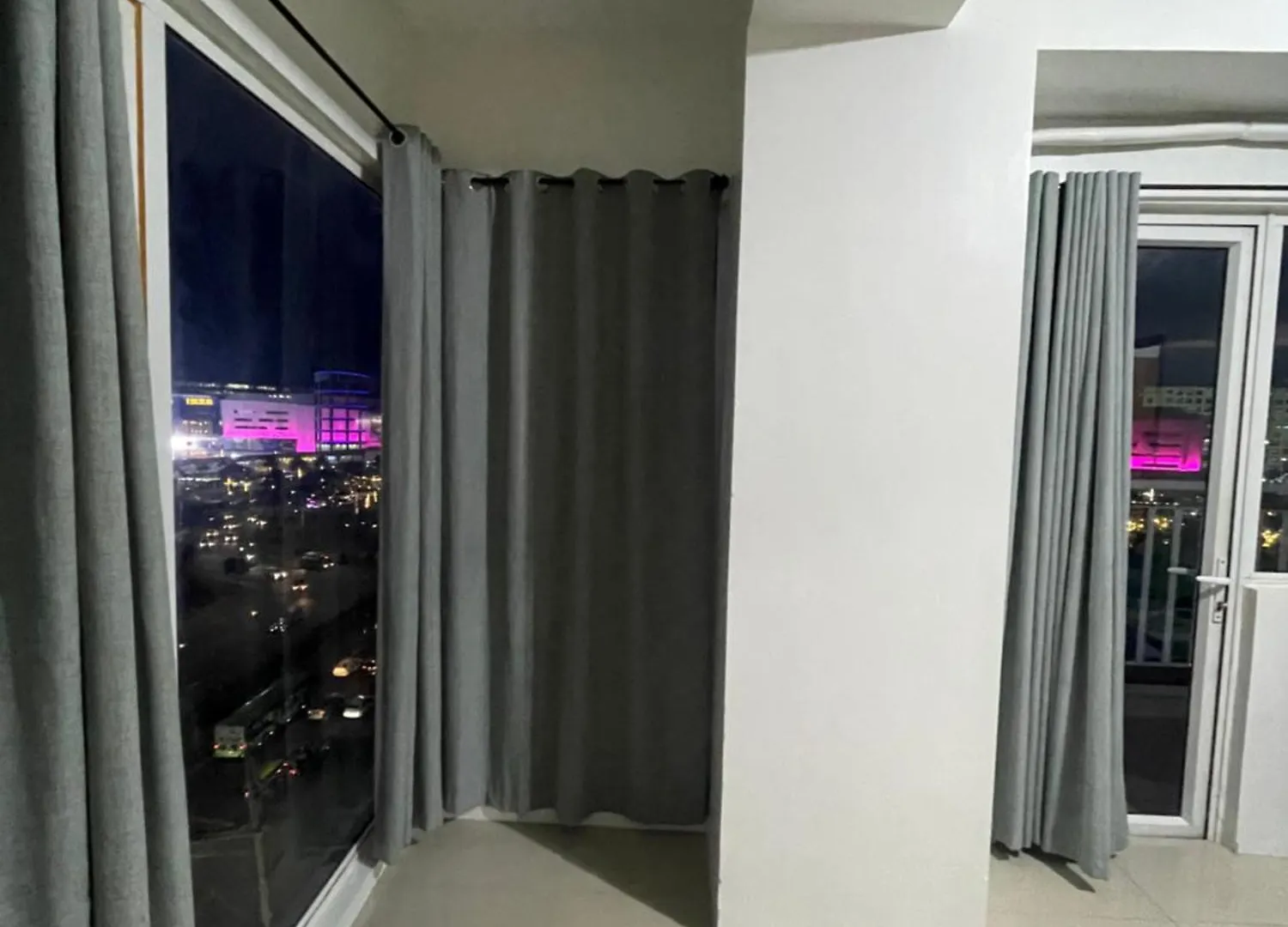 마닐라 Moa View With Big Balcony 1058 아파트