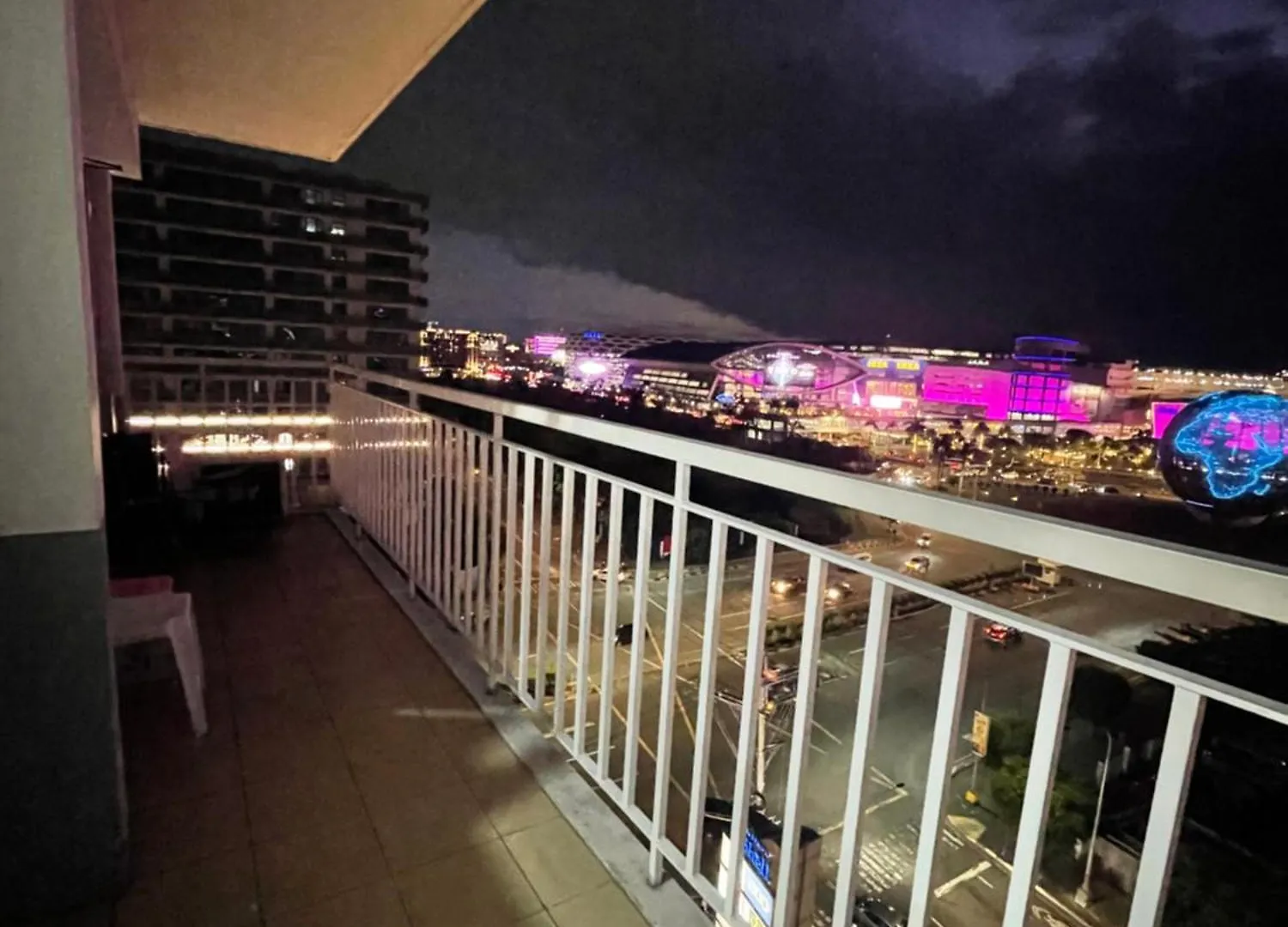 마닐라 Moa View With Big Balcony 1058 아파트