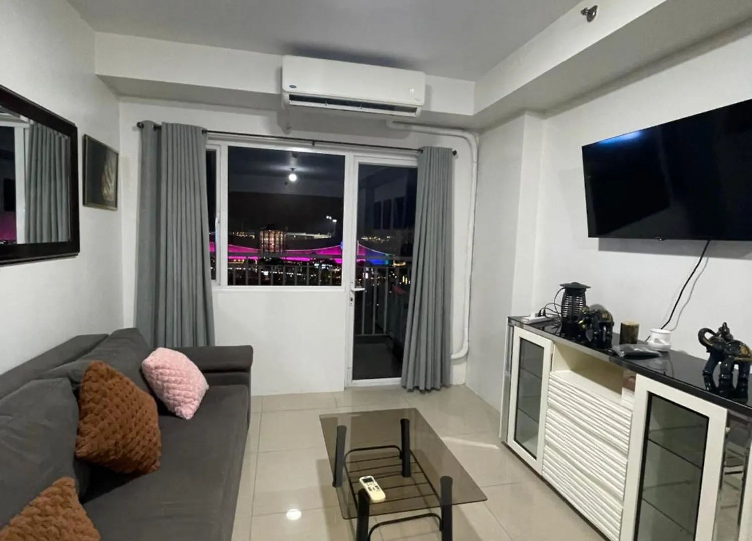 마닐라 Moa View With Big Balcony 1058 아파트