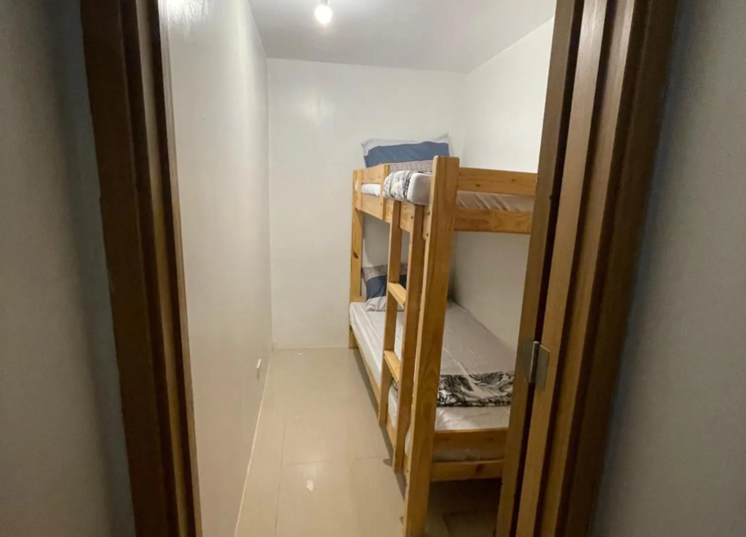 Moa View With Big Balcony 1058 Apartment Manila