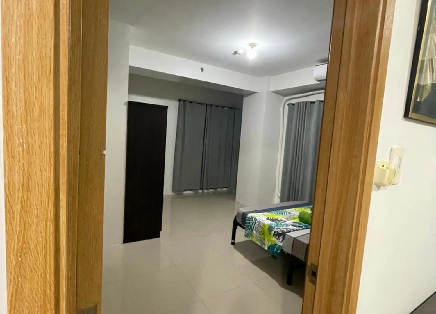 Moa View With Big Balcony 1058 Apartment Manila 0*,