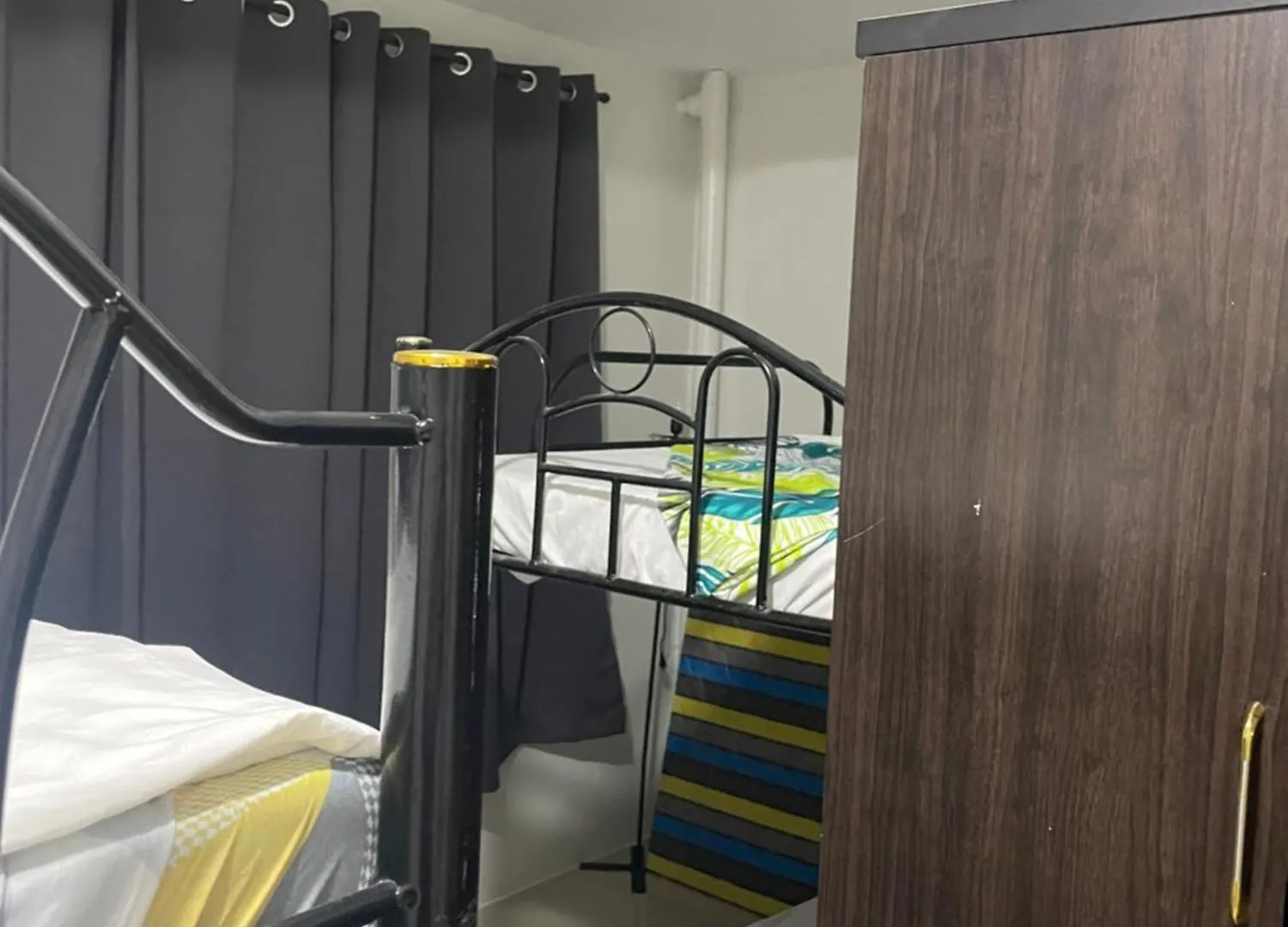 Moa View With Big Balcony 1058 Apartment Manila