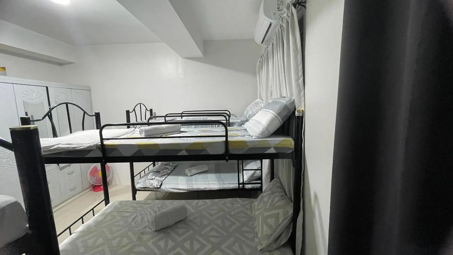Moa View With Big Balcony 1058 Apartment Manila 0*,  Philippines