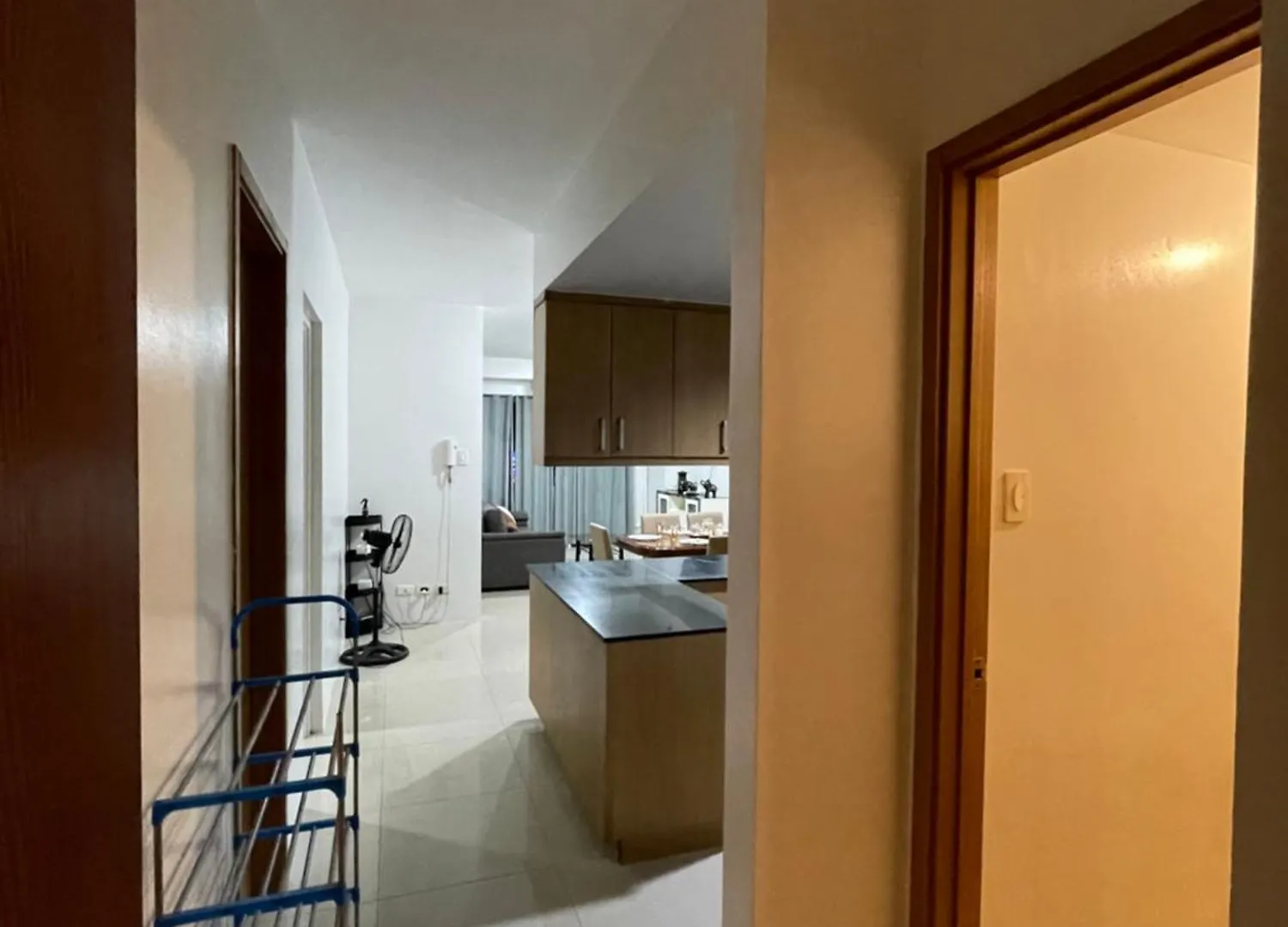 Moa View With Big Balcony 1058 Apartment Manila 0*,  Philippines