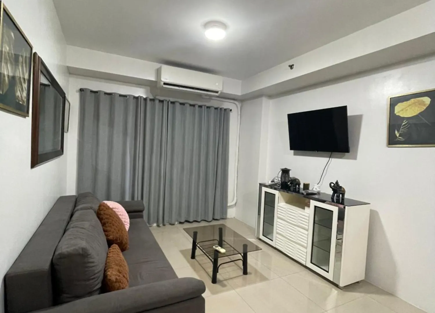 Moa View With Big Balcony 1058 Apartment Manila