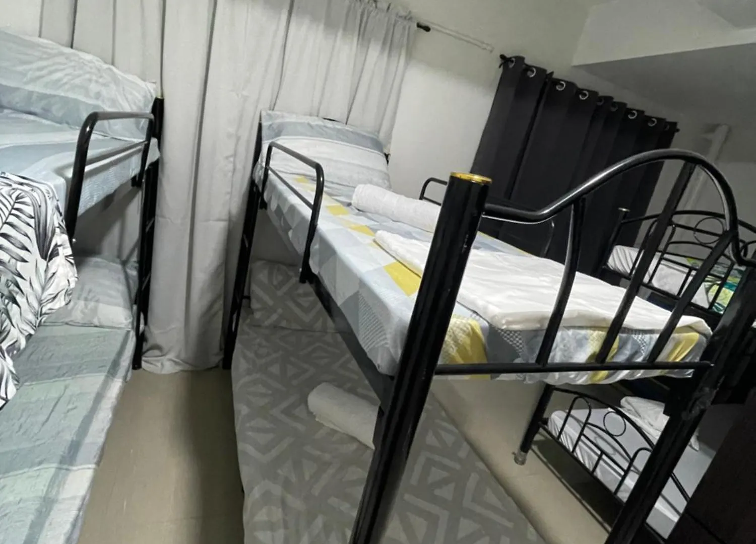 Moa View With Big Balcony 1058 Apartment Manila